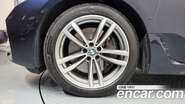 BMW Gran Turismo 630i xDrive M Sport — пробег 95 011 км — фото 5 из 5