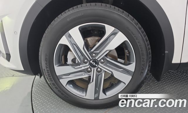 Kia Sorento HEV 1.6 2WD Signature — пробег 49 635 км — фото 5 из 5
