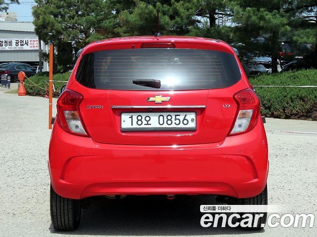 Chevrolet (Daewoo) Spark LTZ — пробег 18 375 км — фото 4 из 5