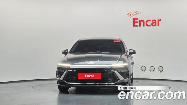 Hyundai Sonata Exclusive — пробег 33 594 км — фото 3 из 5