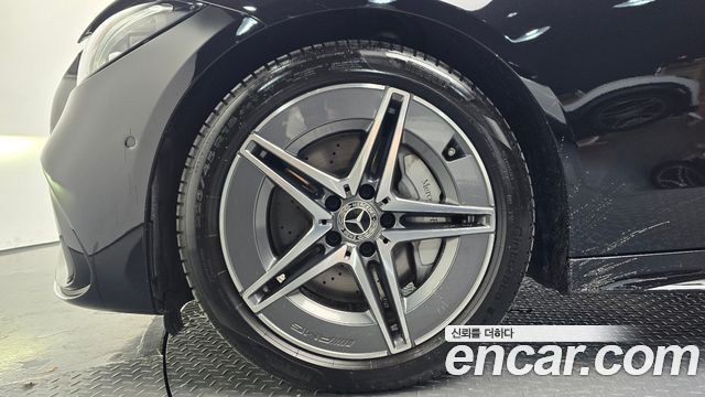 Mercedes-Benz C-Class из Кореи Encar