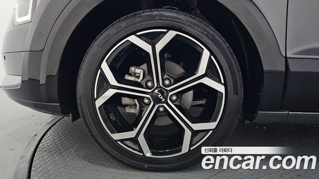 Kia Niro Signature — пробег 44 776 км — фото 5 из 5