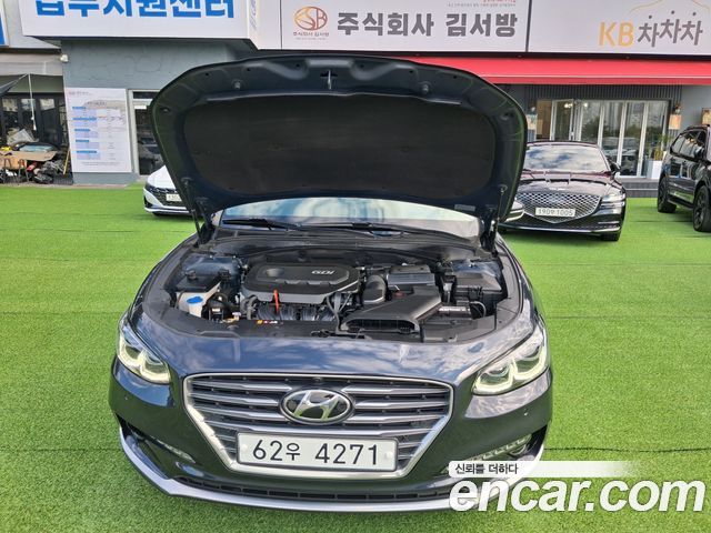 Hyundai Grandeur 2.4 Premium Special — пробег 142 525 км — фото 5 из 5