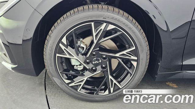 Kia K5 2.0 Signature — пробег 7 км — фото 5 из 5