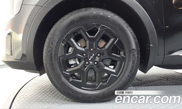 Kia Sorento HEV 1.6 2WD Signature — пробег 23 391 км — фото 5 из 5