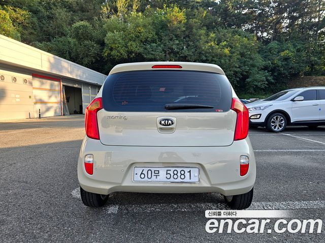 Kia morning Luxury — пробег 106 394 км — фото 5 из 5