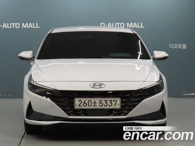 Hyundai AVANTE 1.6 Modern — пробег 79 256 км — фото 3 из 5