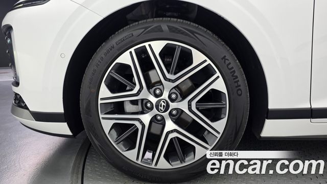 Hyundai Grandeur Exclusive — пробег 5 195 км — фото 5 из 5