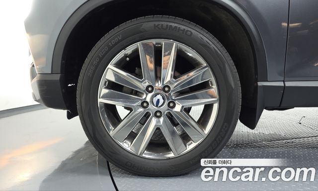 Ssangyong Rexton Diesel 2.2 4WD Prestige — пробег 133 663 км — фото 5 из 5