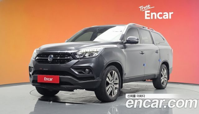 Ssangyong Rexton Diesel 2.2 4WD Prestige — пробег 133 663 км — фото 1 из 5