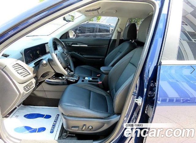 Kia Seltos из Кореи Encar