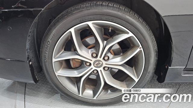 Renault (Samsung) SM5 из Кореи Encar