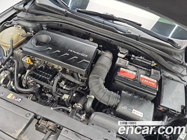 Hyundai i30 из Кореи Encar