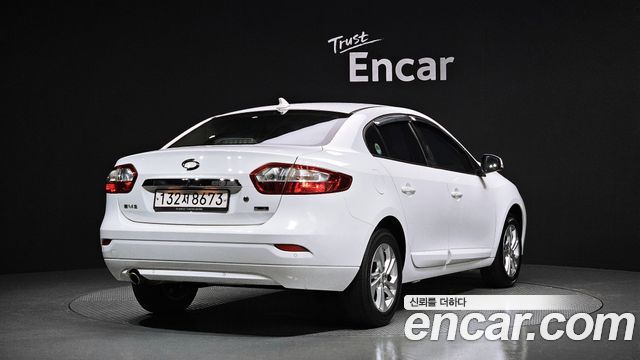 Renault (Samsung) SM3 из Кореи Encar