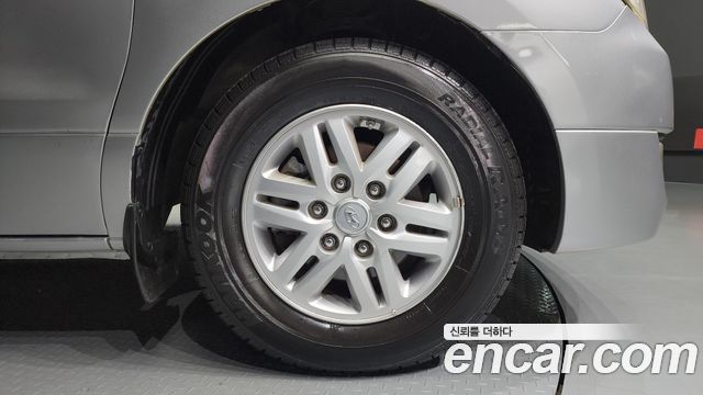Hyundai Starex Camping Car — пробег 78 361 км