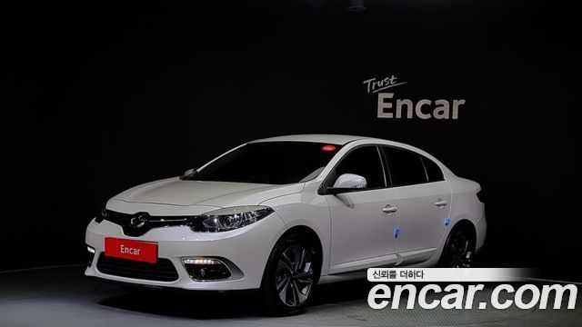 Renault (Samsung) SM3 из Кореи Encar
