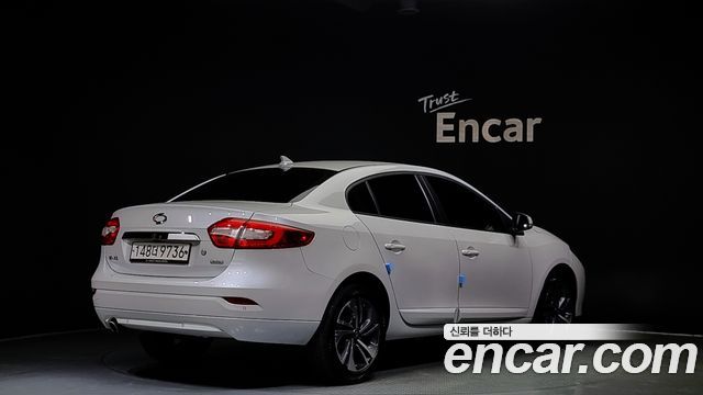 Renault (Samsung) SM3 из Кореи Encar
