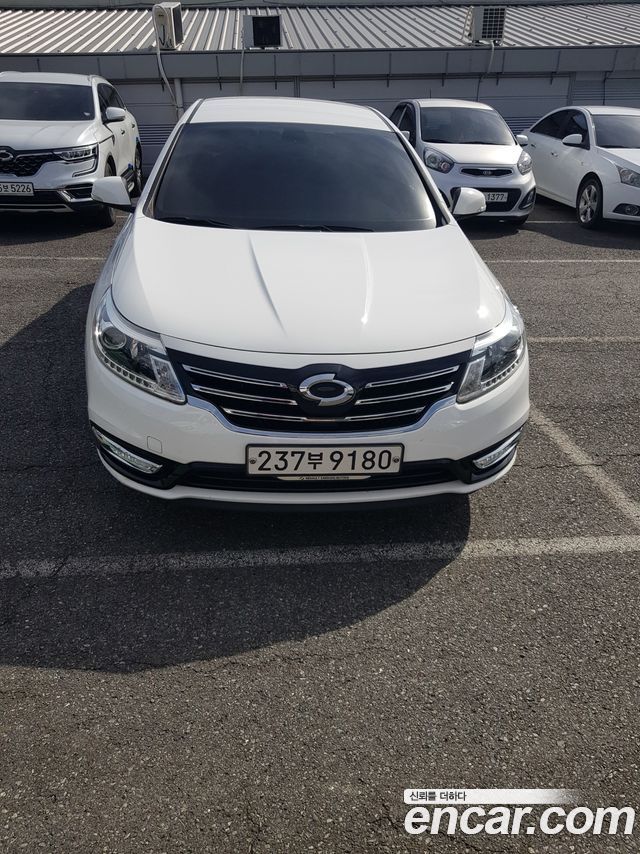 Renault (Samsung) SM5  из Кореи Encar