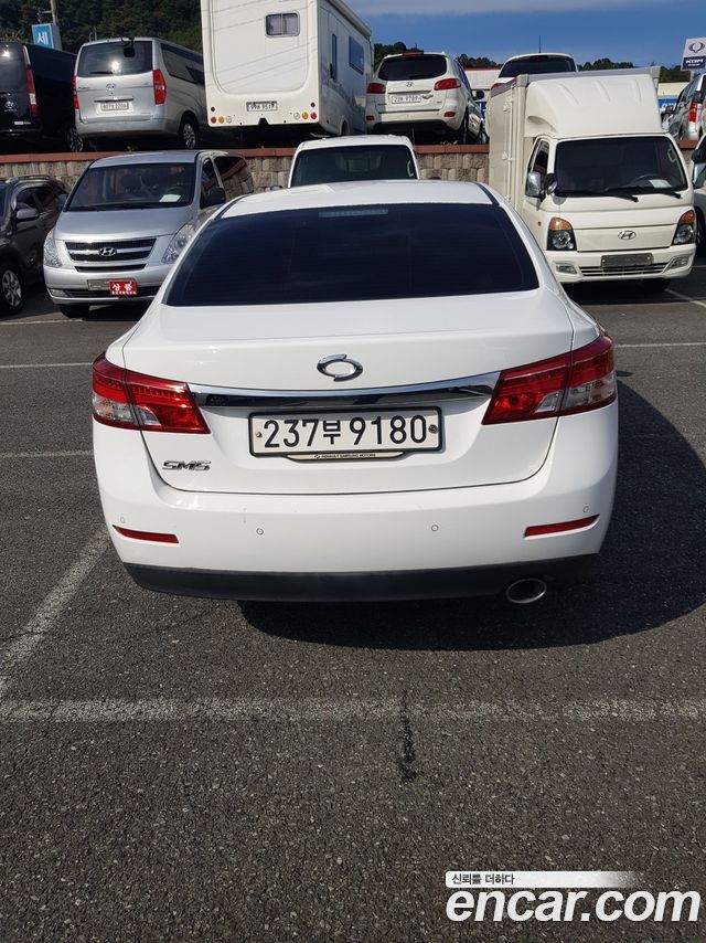 Renault (Samsung) SM5  из Кореи Encar