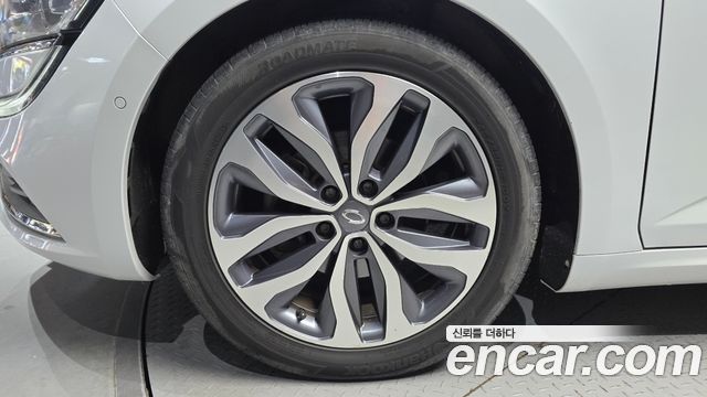 Renault (Samsung) SM6 из Кореи Encar