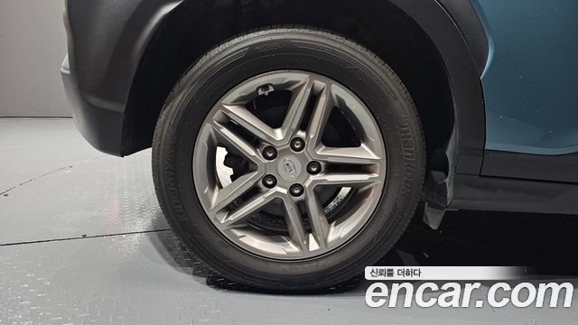 Hyundai Kona из Кореи Encar