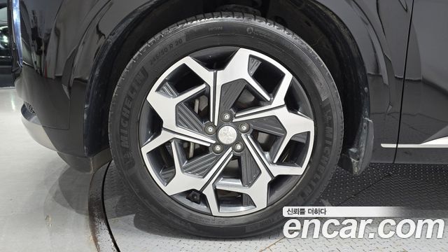 Hyundai Palisade Gasoline 3.8 4WD Calligraphy — пробег 54 913 км