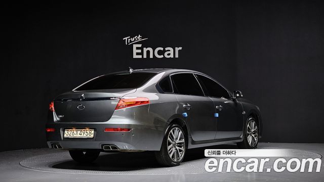 Renault (Samsung) SM7 из Кореи Encar