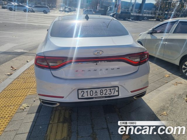 Hyundai Grandeur 3.0 LPi Modern (Rental Car) — пробег 84 710 км