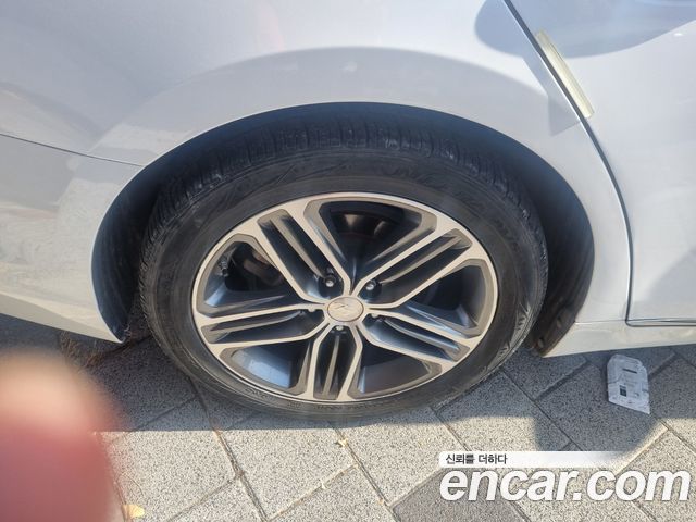 Hyundai Grandeur 3.0 LPi Modern (Rental Car) — пробег 84 710 км