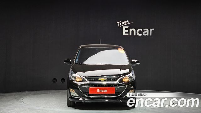 Chevrolet (Daewoo) Spark из Кореи Encar