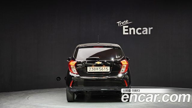 Chevrolet (Daewoo) Spark из Кореи Encar