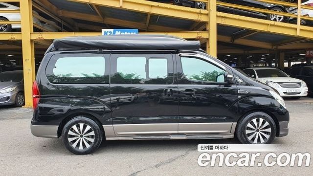 Hyundai Starex Limousine — пробег 127 931 км — фото 5 из 5