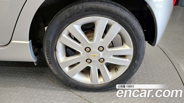 Chevrolet (Daewoo) Spark LT Standard — пробег 150 664 км