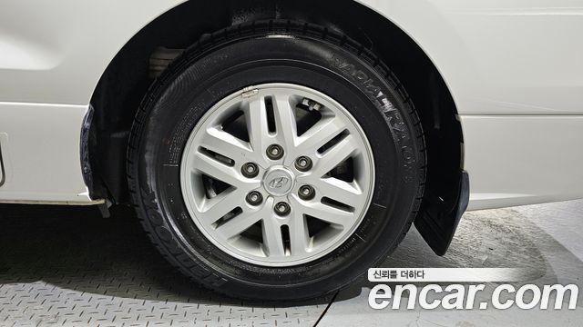 Hyundai Starex из Кореи Encar