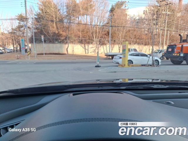 Kia K7 3.3 GDI Limited Edtion — пробег 73 544 км