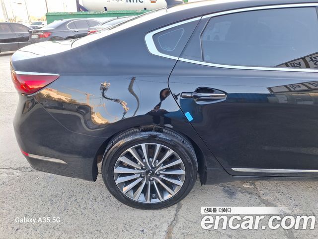 Kia K7 3.3 GDI Limited Edtion — пробег 73 544 км