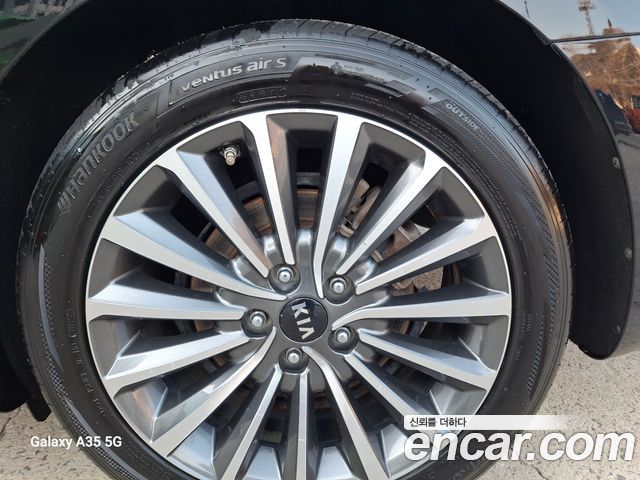 Kia K7 3.3 GDI Limited Edtion — пробег 73 544 км