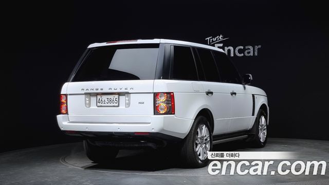 Land Rover Range Rover V8 5.0 Vogue — пробег 146 841 км