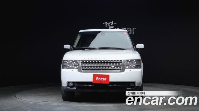 Land Rover Range Rover V8 5.0 Vogue — пробег 146 841 км