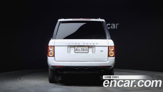 Land Rover Range Rover V8 5.0 Vogue — пробег 146 841 км
