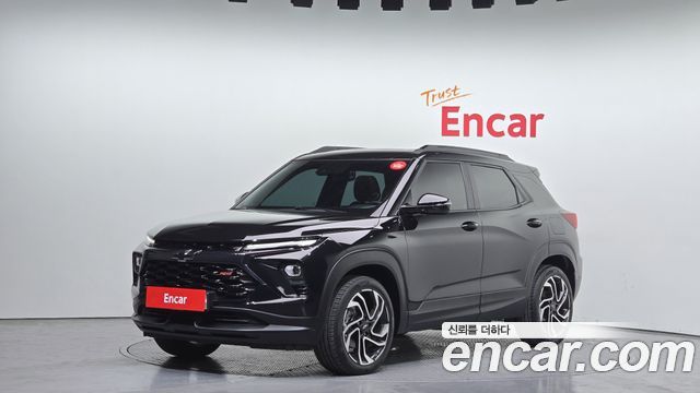 Chevrolet (Daewoo) Trailblazer из Кореи Encar