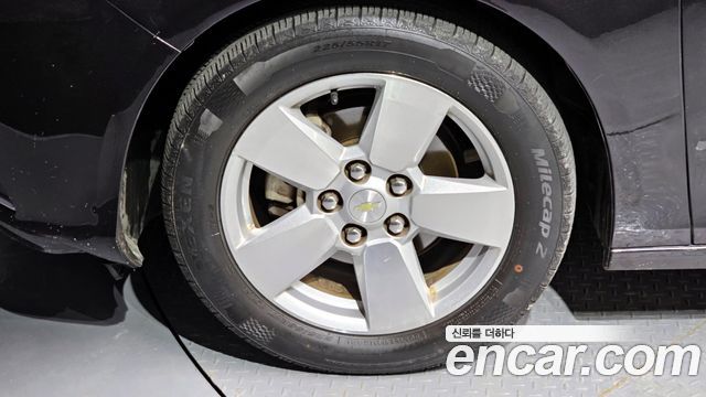 Chevrolet (Daewoo) Malibu 2.0 LT Deluxe Pack — пробег 173 920 км