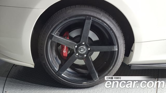 Hyundai Genesis 380 GT-R — пробег 131 047 км