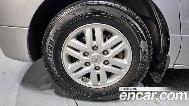 Hyundai Starex 5-Seater VAN Smart — пробег 100 528 км