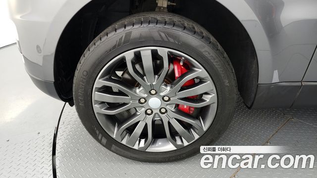 Land Rover Range Rover Sport 3.0 SDV6 HSE — пробег 153 704 км