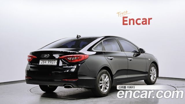 Hyundai Sonata 2.0 Style — пробег 147 323 км