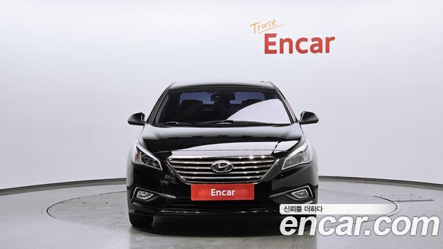 Hyundai Sonata 2.0 Style — пробег 147 323 км