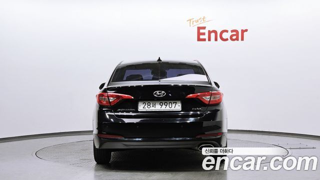 Hyundai Sonata 2.0 Style — пробег 147 323 км
