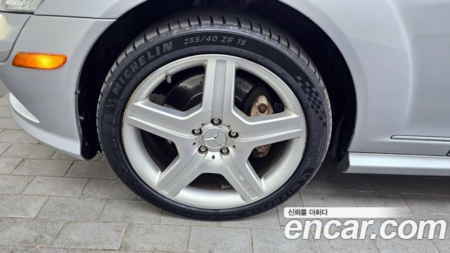 Mercedes-Benz S-Class S550 4MATIC — пробег 94 108 км