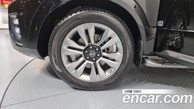 Kia Mohave Diesel 3.0 4WD 5-Seater Masters — пробег 68 486 км